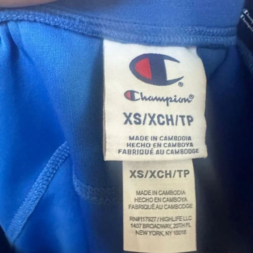 Champion Women's Endzone 16" Color Block Skirt - Picture 4 of 4